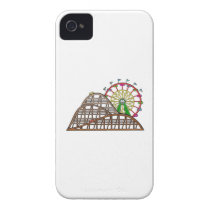 Amusement Park casemate cases