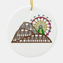 Amusement Park ornaments