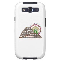 Amusement Park casemate cases