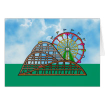 Amusement Park cards