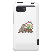 Amusement Park casemate cases