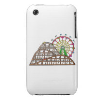 Amusement Park casemate cases