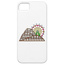 Amusement Park casemate cases