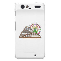 Amusement Park casemate cases