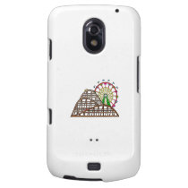 Amusement Park casemate cases