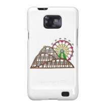 Amusement Park casemate cases