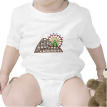 Amusement Park t-shirts