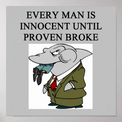 amusing lawyers / attorneys design by jimhartley