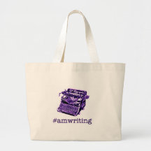 #amwriting bags