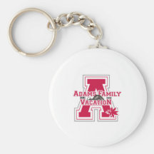 Amy Adams Family Vacation 2011 - Ohio Key Chains
