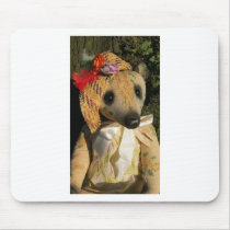 Amy Goodrich Collectables "Embroidered lady bear"