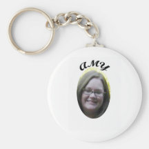 Amy Key Chain