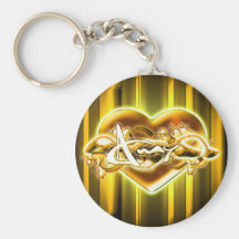 Amy Keychain