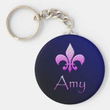 Amy Keychain