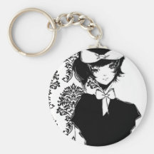 amy keychain