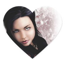 Amy Lee Sticker