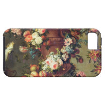 An Abundance of Fruit and Flowers iPhone 5 Cover