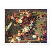 An Abundance of Fruit and Flowers posters