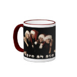 An Ace Christmas Mug