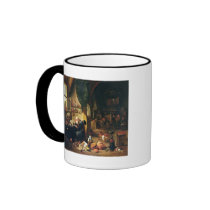 An Alchemist in his Workshop Coffee Mug