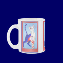 An American Cat poster  Mugs mugs