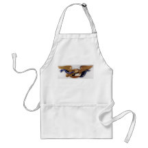 An American Chef Apron