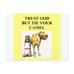 an arab proverb post cards