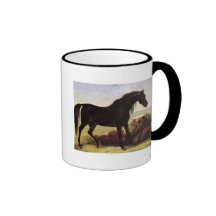 An Arabian Horse Mug