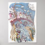 AN ARTISTS CITY POSTERS