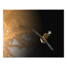 An artist's concept photographic print