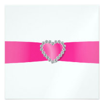 An Elegant Occasion - SRF Invitation