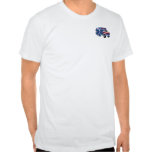 An EMS Ambulance T-shirt