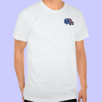 An EMS Ambulance t-shirts