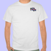 An EMS Christmas Gifts t-shirts
