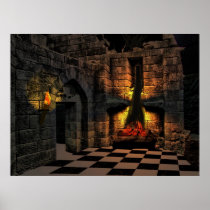An Englishmans Home Print