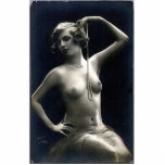 An Erotic Photo Sculpture