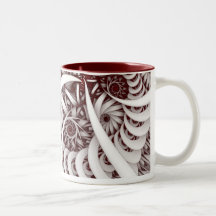 "An Errant Traipse through Wonderland" Mug