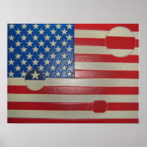 An examination of our flag posters