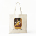 An Hour Reading Tote Bag
