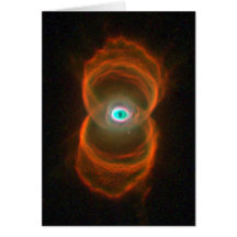 An Hourglass Nebula Cards
