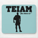 An I in Team Mousepads