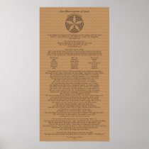 An Illustration of God #3 Print