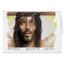 An Interpretation Greeting Card