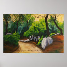 An Invitation for the Journey Posters