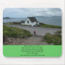 An Irish Blessing Mouse Pad