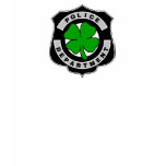 An Irish Police Officer t-shirts
