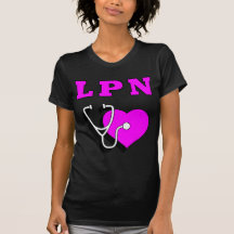 An LPN Care Shirt