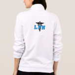 An LPN Medical Symbol Tees