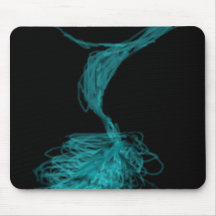 an ocean below mousepad