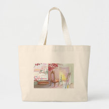 An Old Fashioned Thanksgiving Tote Bag